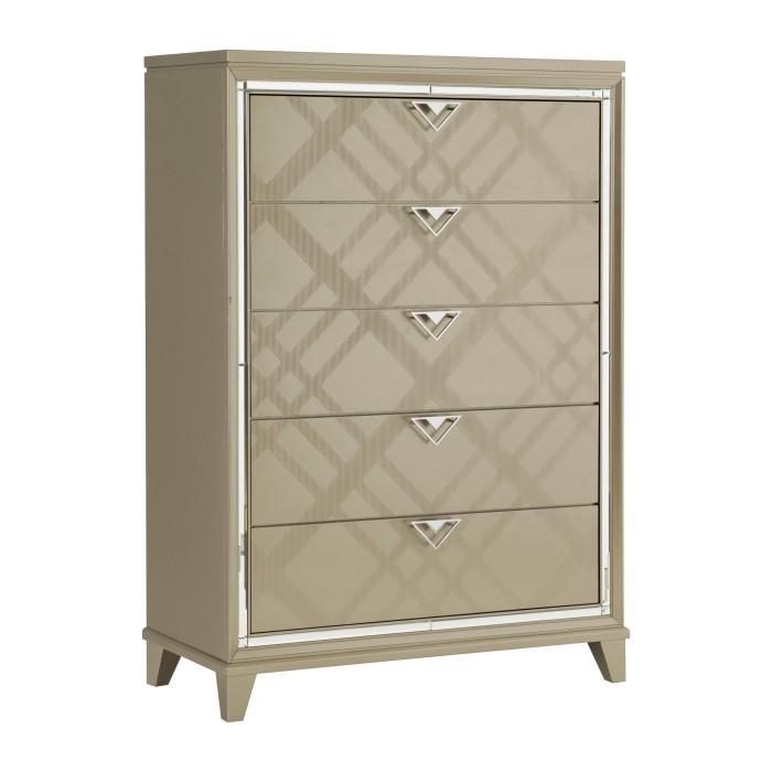Bijou Chest - Chest - Half Price Furniture