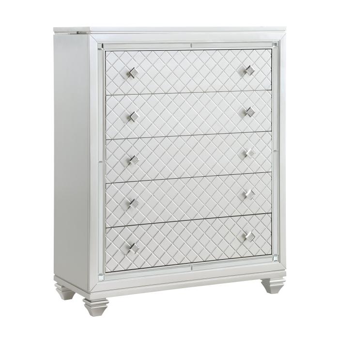 Leesa Chest - Chest - Half Price Furniture