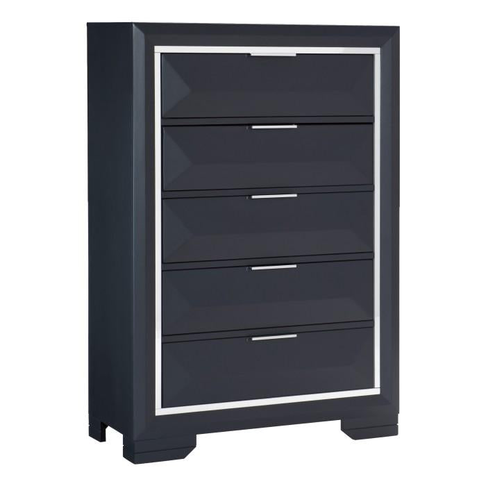 Rosemont Chest - Chest - Half Price Furniture