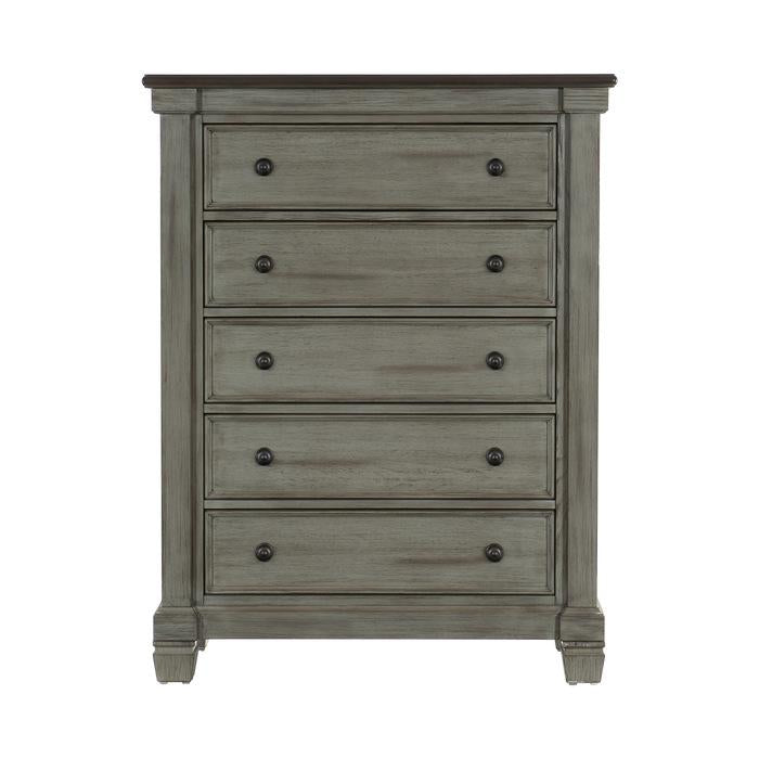 Weaver Chest - Chest - Half Price Furniture