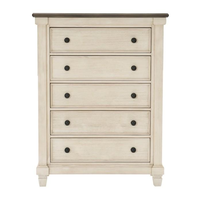 Weaver Chest Half Price Furniture