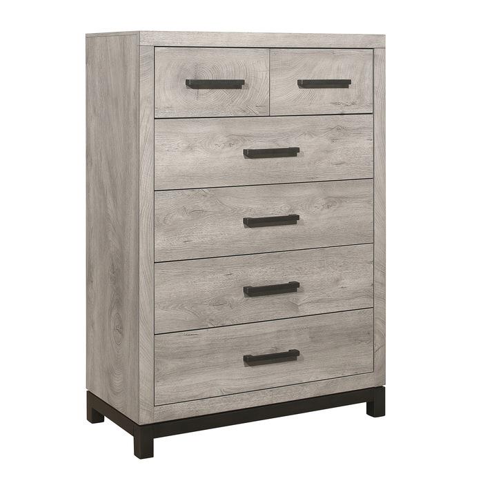 Zephyr Chest - Chest - Half Price Furniture