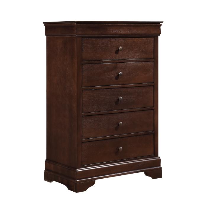 Abbeville Chest, Hidden Drawer Half Price Furniture