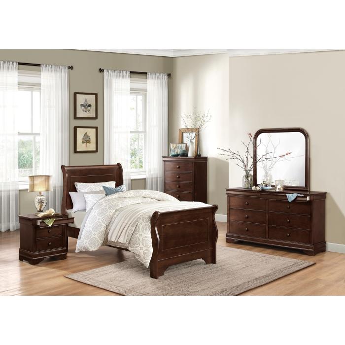 Abbeville Chest, Hidden Drawer Half Price Furniture