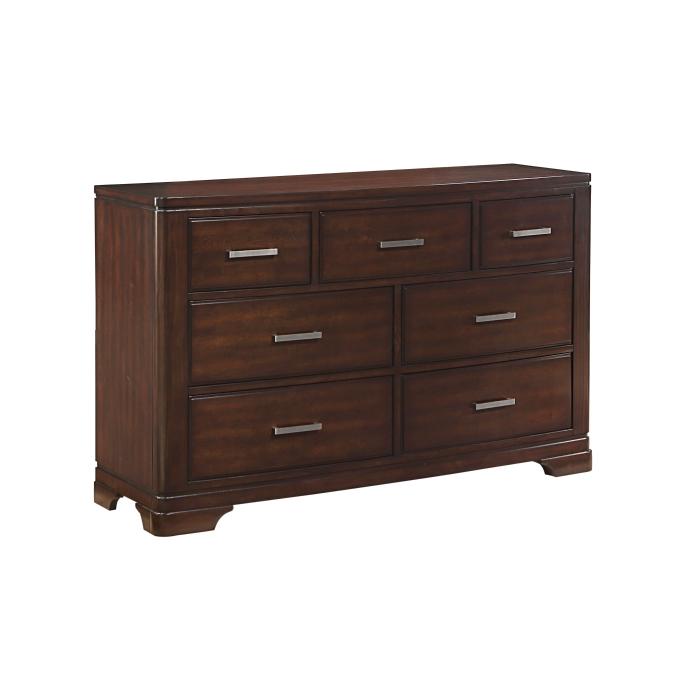 1520CH-5-Bedroom Dresser - Dresser - Half Price Furniture