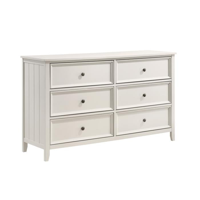 1581-5-Bedroom Dresser - Dresser - Half Price Furniture