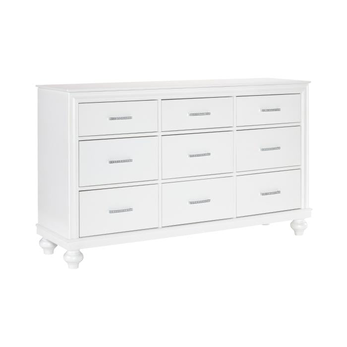 Aria Dresser - Dresser - Half Price Furniture