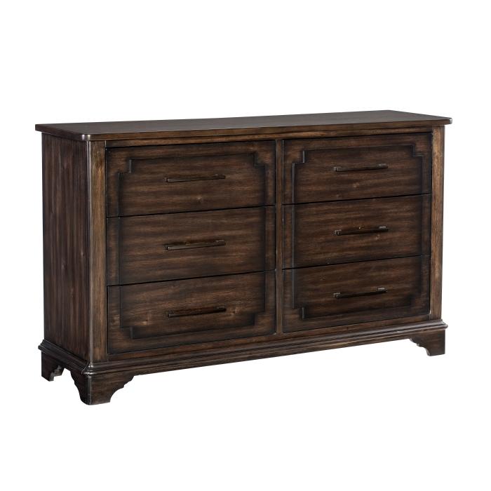 Boone Dresser - Dresser - Half Price Furniture