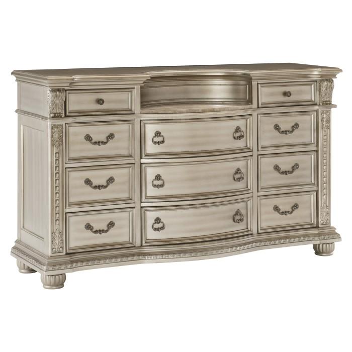 Cavalier Dresser - Dresser - Half Price Furniture