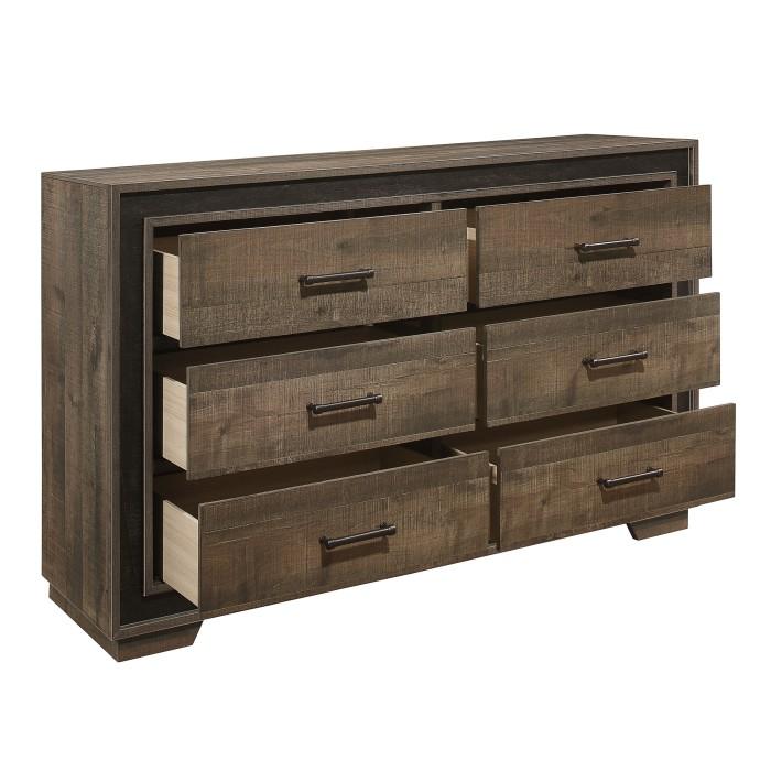 Ellendale Dresser - Dresser - Half Price Furniture