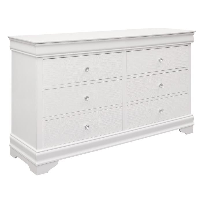 Lana Dresser - Dresser - Half Price Furniture