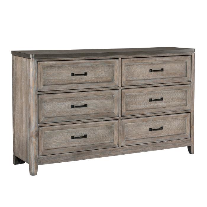 Newell Dresser - Dresser - Half Price Furniture