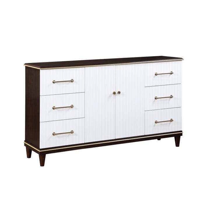 Niles Dresser - Dresser - Half Price Furniture