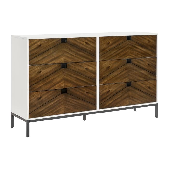 Oslo Dresser - Dresser - Half Price Furniture