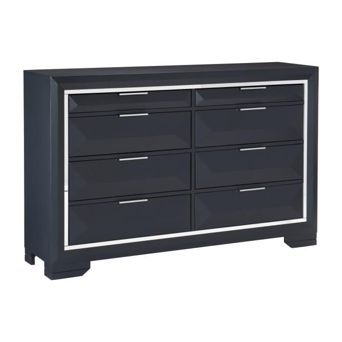 Rosemont Dresser - Dresser - Half Price Furniture