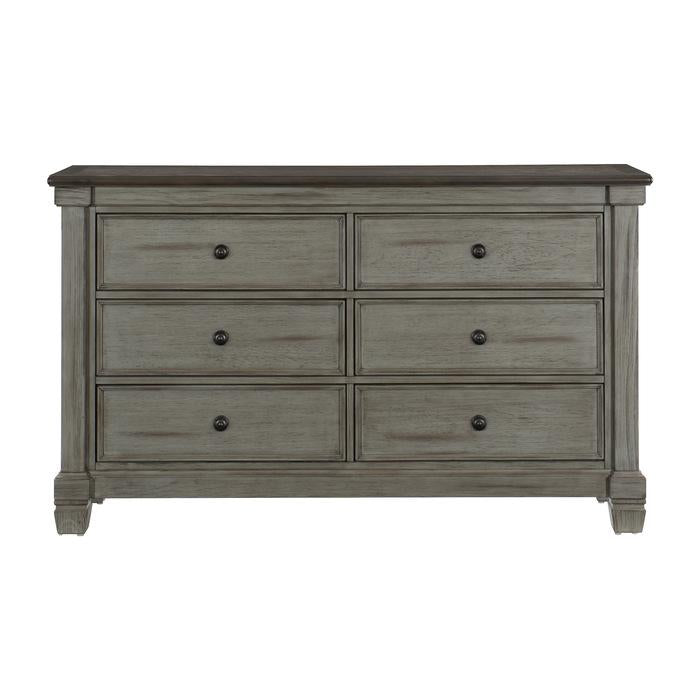 Weaver Dresser - Dresser - Half Price Furniture