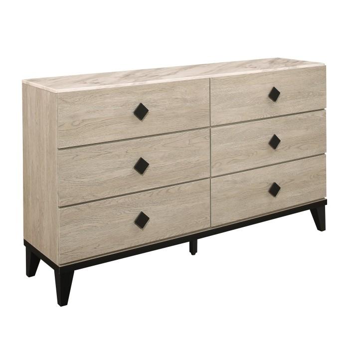 Whiting Dresser - Dresser - Half Price Furniture