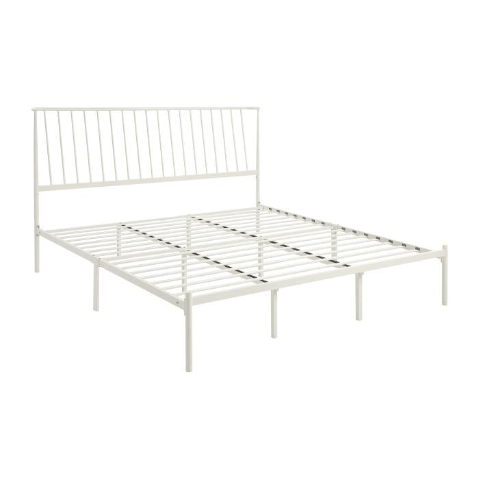 1630WHK-1EK-Bedroom Eastern King Platform Bed - Bed - Half Price Furniture