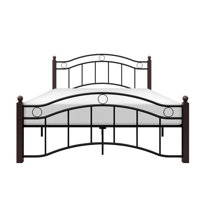 Averny Full Platform Bed Half Price Furniture