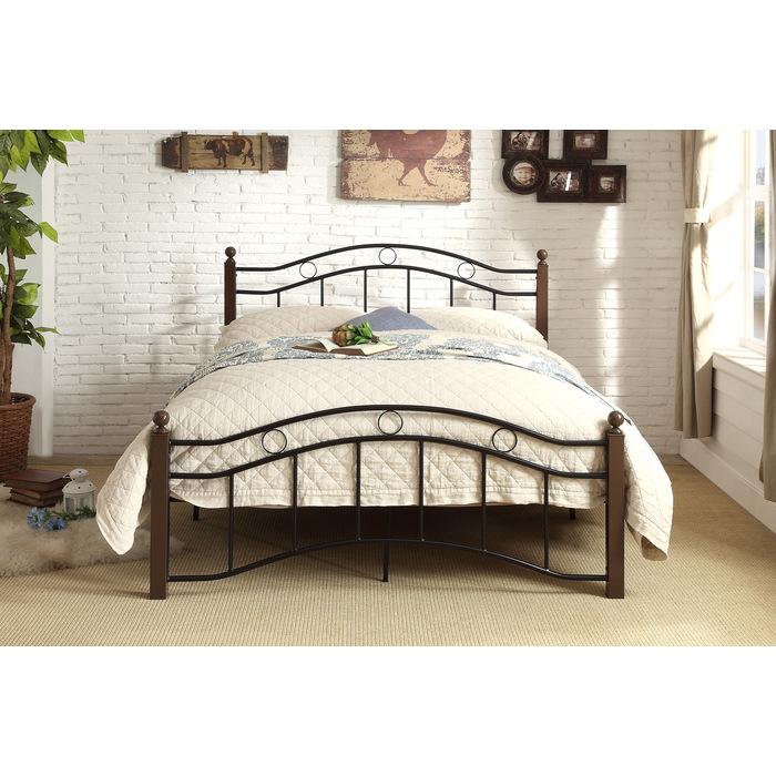 Averny Full Platform Bed Half Price Furniture