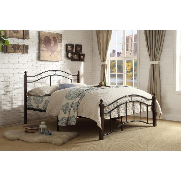 Averny Full Platform Bed Half Price Furniture