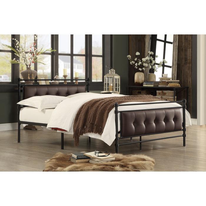 Jayla Full Platform Bed - Bed - Half Price Furniture