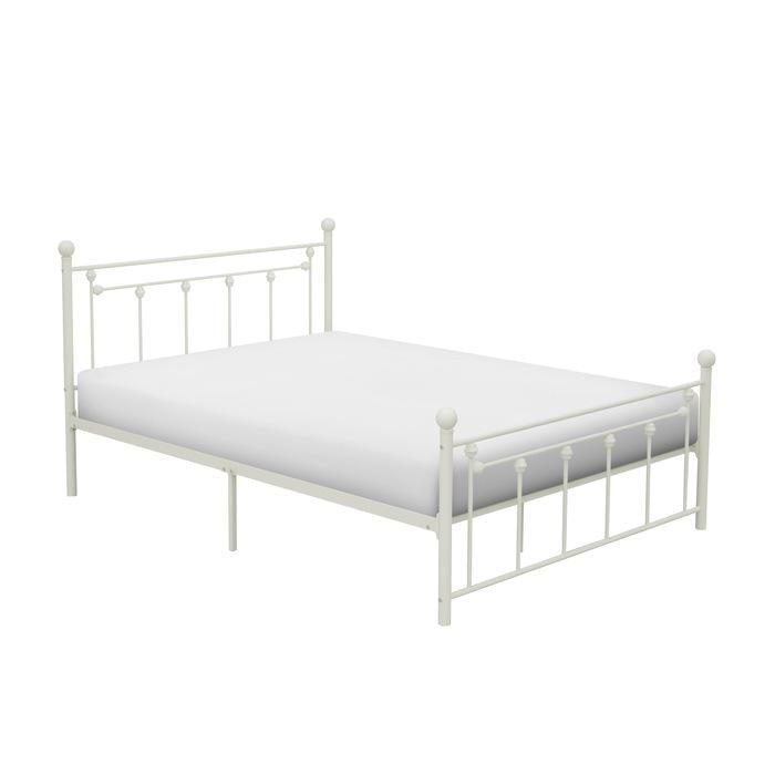 Lia Full Platform Bed - Bed - Half Price Furniture