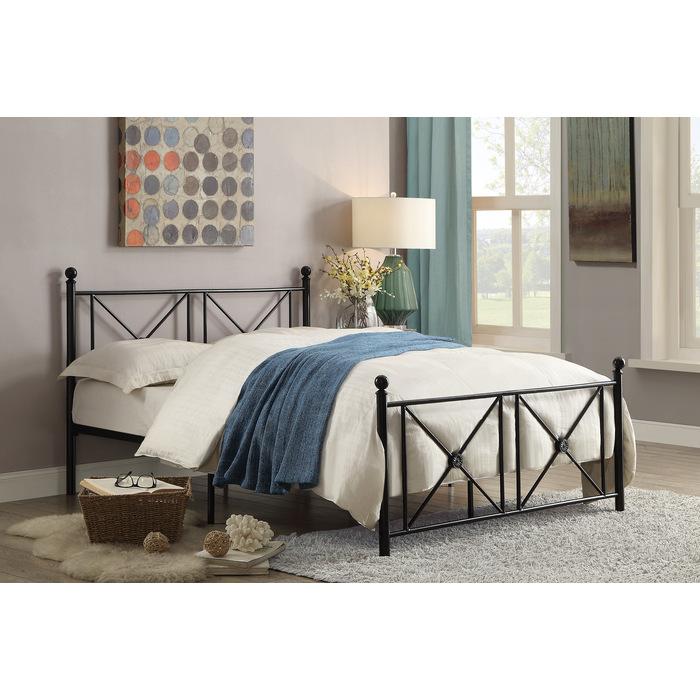 Mardelle Full Platform Bed - Bed - Half Price Furniture