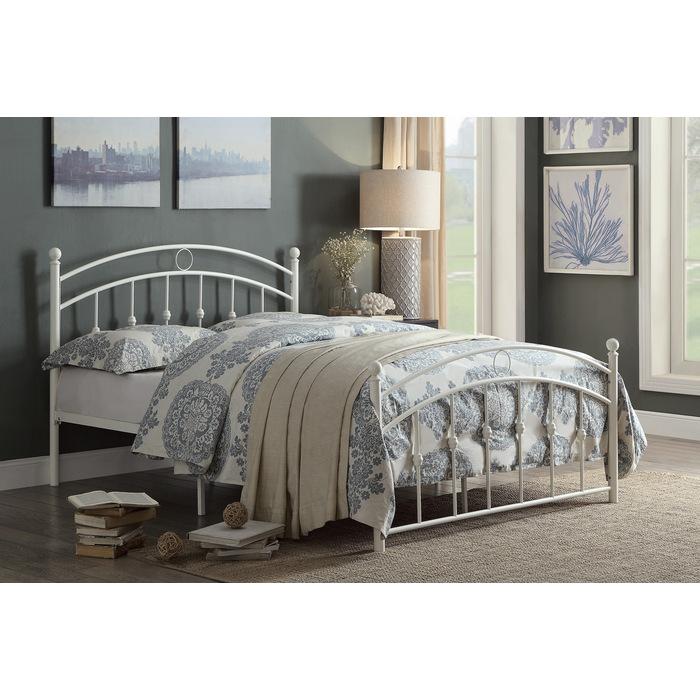 Tiana Full Platform Bed - Bed - Half Price Furniture