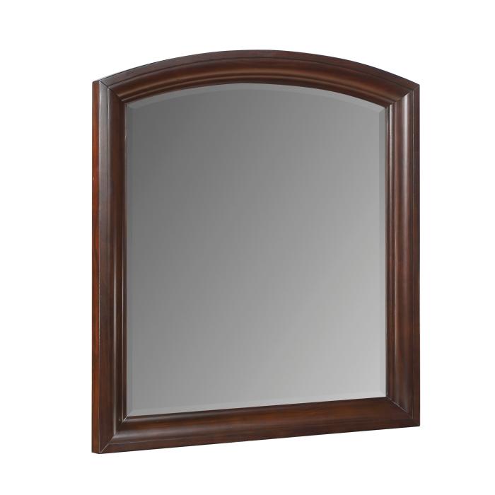 1520CH-6-Bedroom Mirror - Mirror - Half Price Furniture