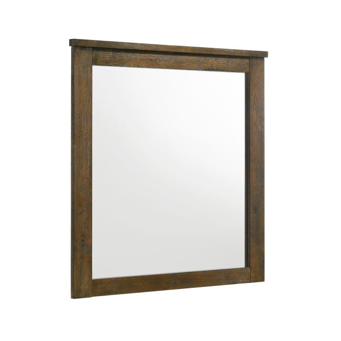1592-6-Bedroom Mirror - Mirror - Half Price Furniture