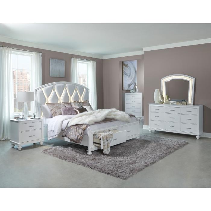 Aria Mirror - Mirror - Half Price Furniture