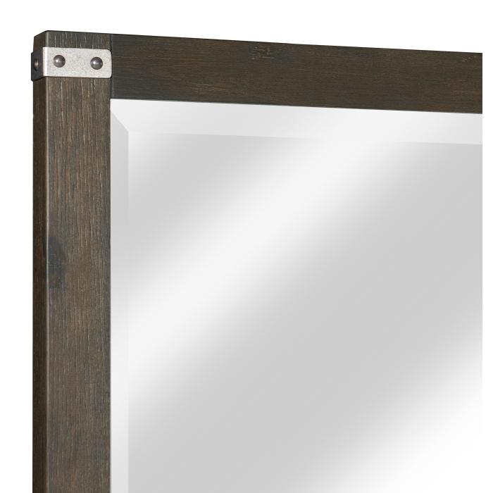 Bellamy Mirror - Mirror - Half Price Furniture
