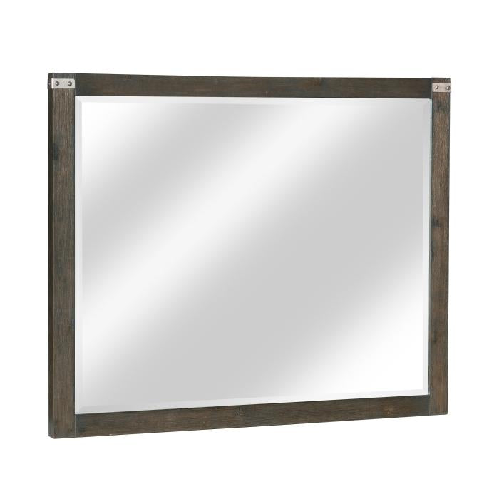 Bellamy Mirror - Mirror - Half Price Furniture