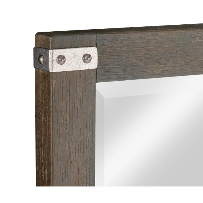 Bellamy Mirror - Mirror - Half Price Furniture