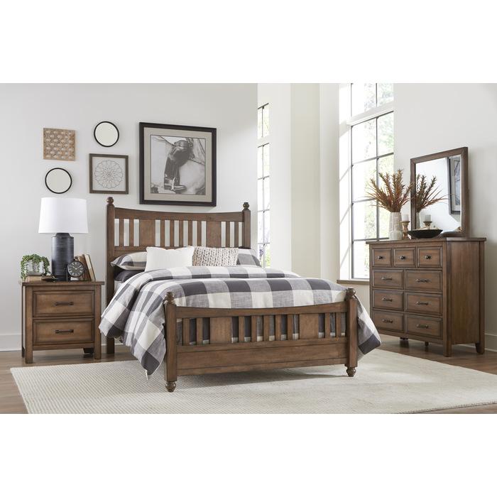 Brevard Mirror - Mirror - Half Price Furniture
