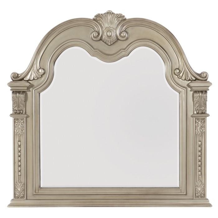 Cavalier Mirror - Mirror - Half Price Furniture