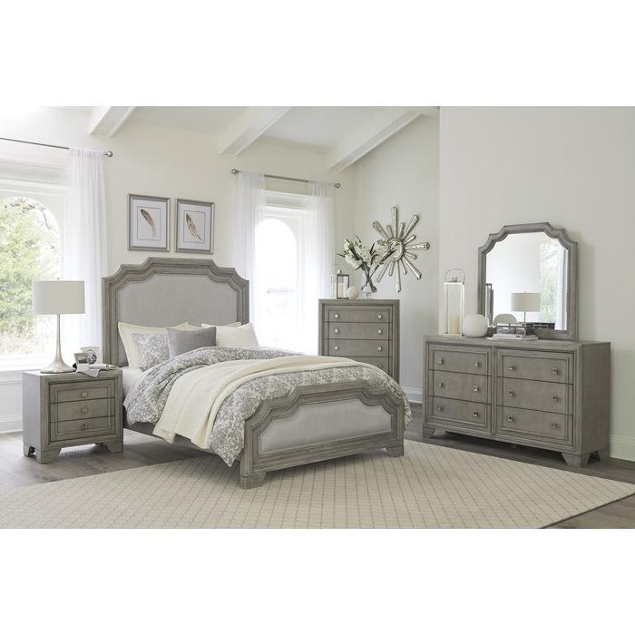Colchester (3) Queen Bed - Bed - Half Price Furniture
