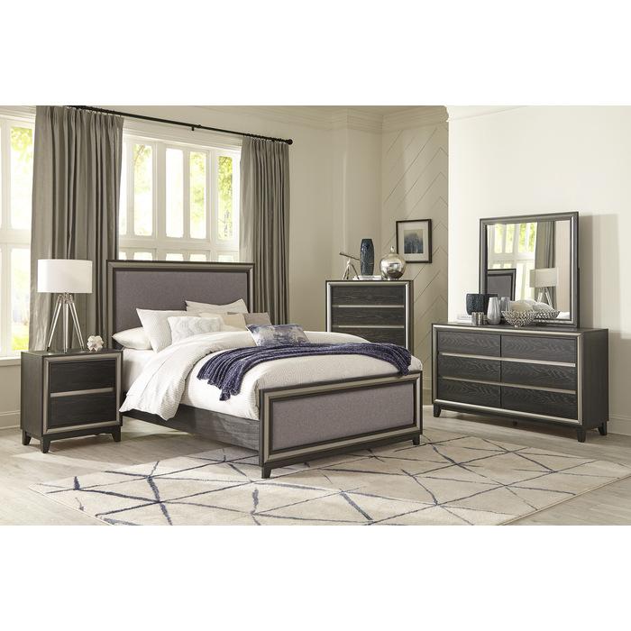 Grant (2) California King Bed - Bed - Half Price Furniture