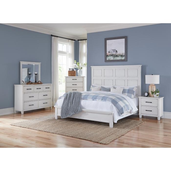 Laurelville (3) Eastern King Bed - Bed - Half Price Furniture