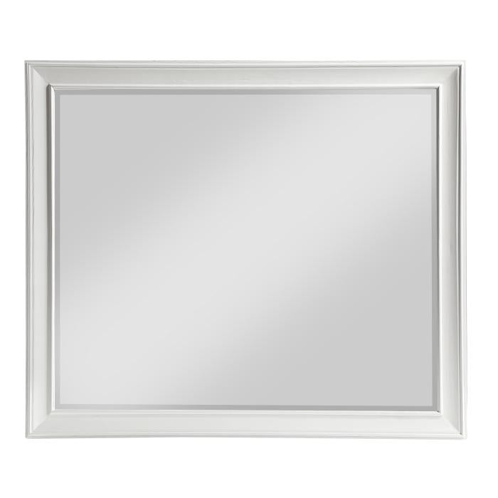 Mackinac Mirror Half Price Furniture