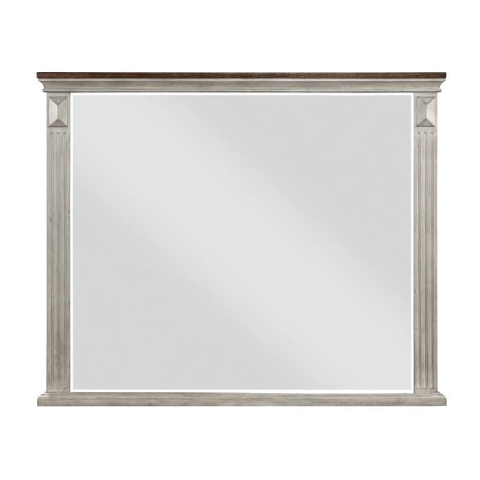 Marquette Mirror Half Price Furniture