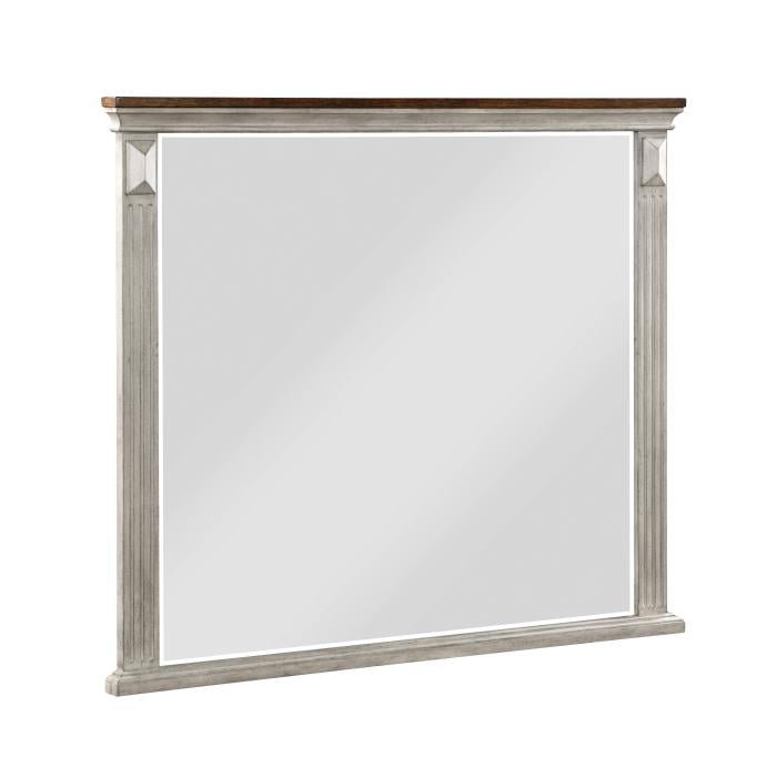 Marquette Mirror - Mirror - Half Price Furniture