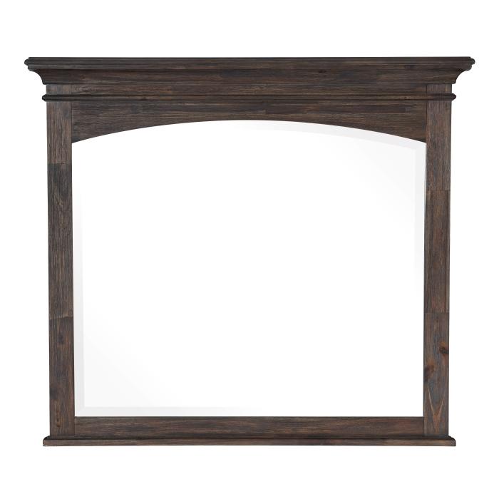 Motsinger Mirror Half Price Furniture