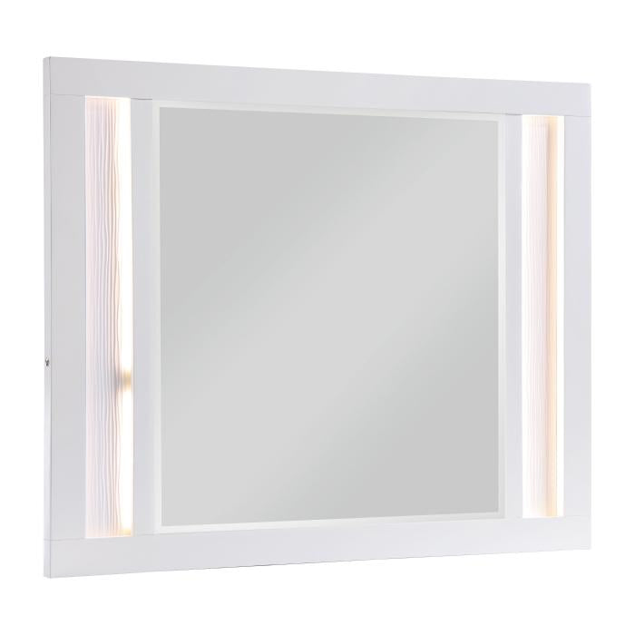 Prism Mirror - Mirror - Half Price Furniture