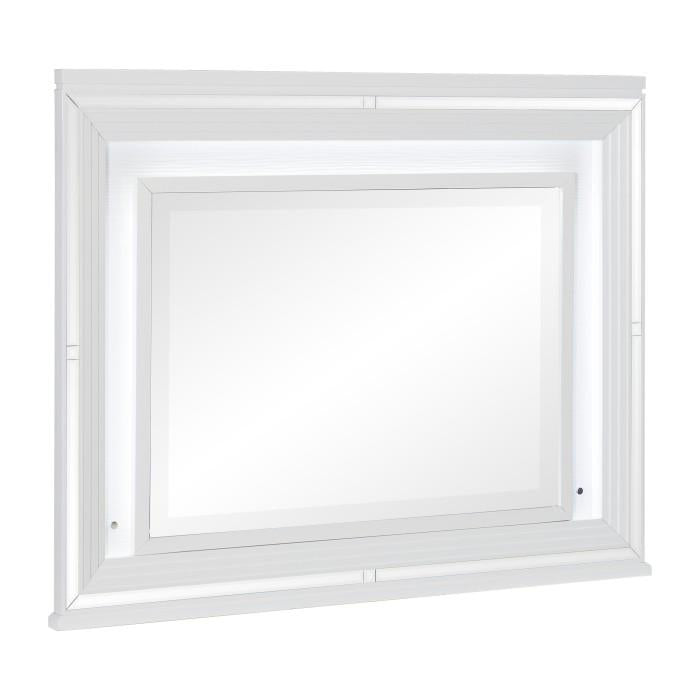 Tamsin Mirror - Mirror - Half Price Furniture