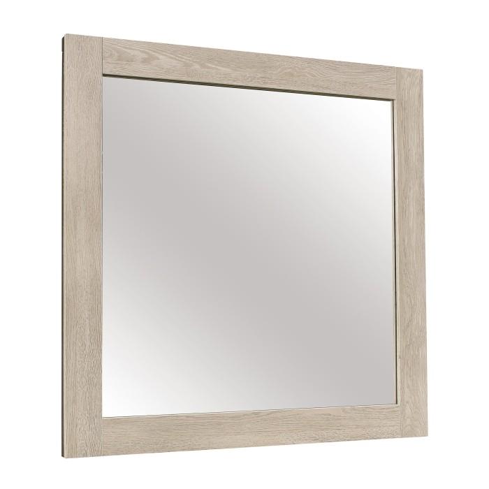 Whiting Mirror - Mirror - Half Price Furniture