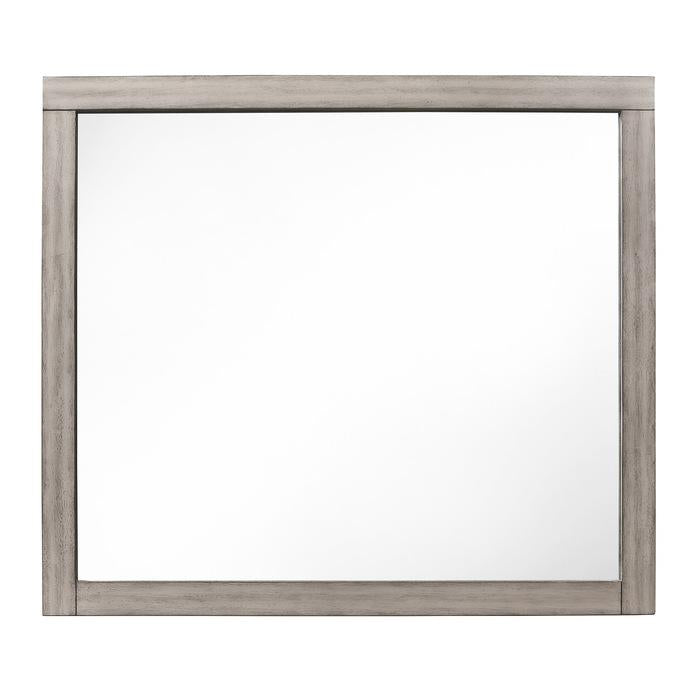 Zephyr Mirror Half Price Furniture