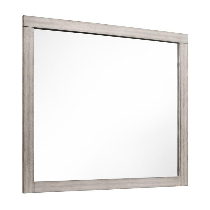Zephyr Mirror - Mirror - Half Price Furniture