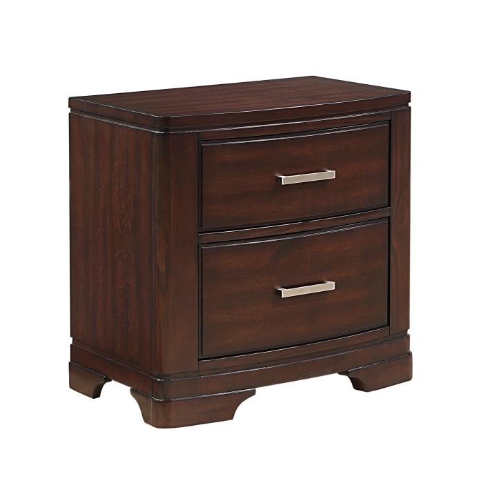 1520CH-4-Bedroom Night Stand - Nightstand - Half Price Furniture